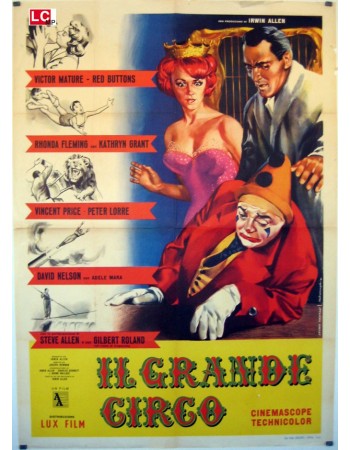 THE BIG CIRCUS