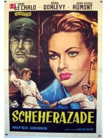 SONG OF SCHEREZADE