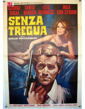 THE QUILLER MEMORANDUM