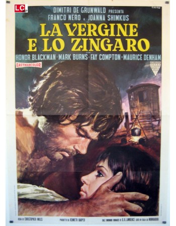 The Virgin and the Gypsy