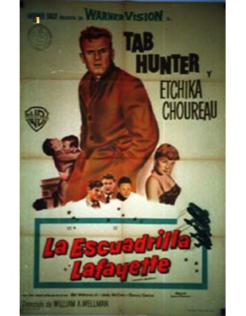 LAFAYETTE ESCUADRILLE