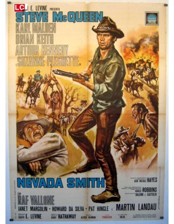 NEVADA SMITH