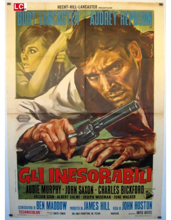 THE UNFORGIVEN