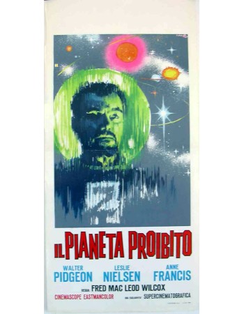 FORBIDDEN PLANET