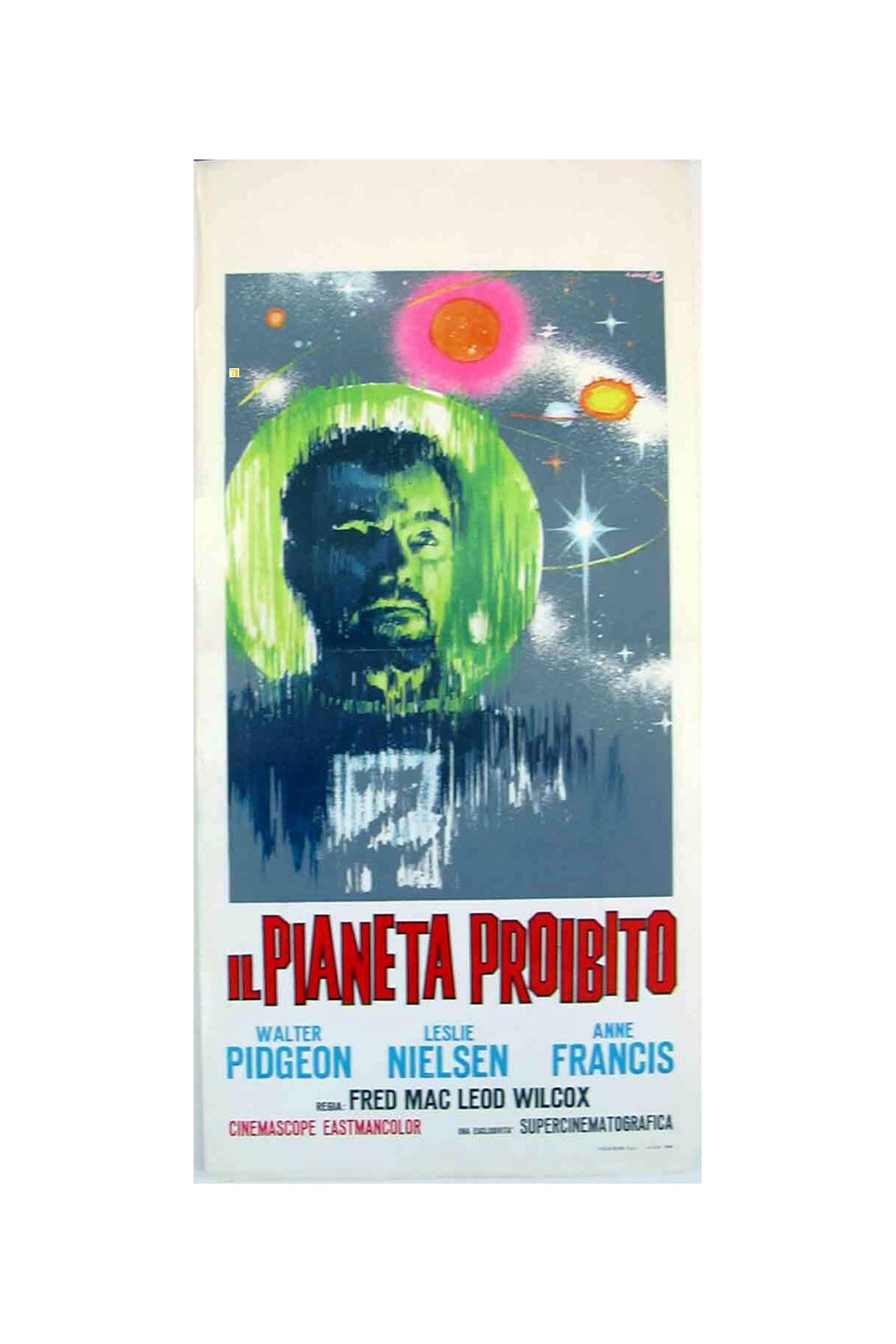 FORBIDDEN PLANET