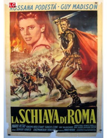 ESCLAVA DE ROMA, LA
