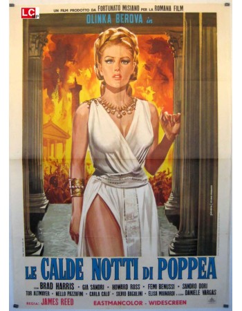 LE CALDE NOTTI DI POPPEA