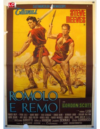 ROMULO E REMO