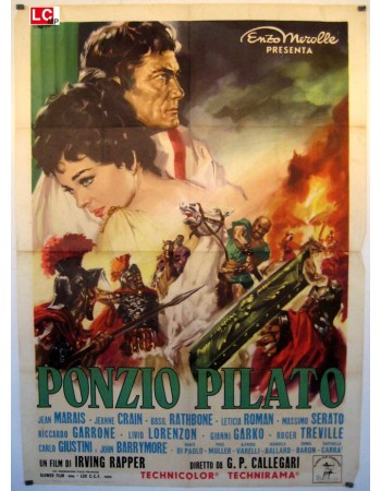 PONCE PILATE