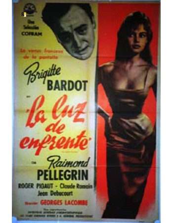 LA LUMIERE D'EN FACE