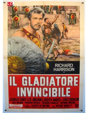 GLADIADOR INVENCIBLE, EL