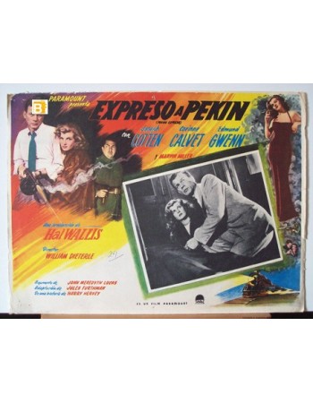 PEKING EXPRESS