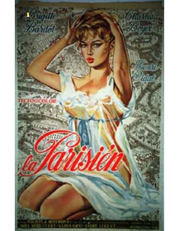UNE PARISIENNE