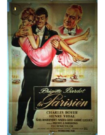 UNE PARISIENNE