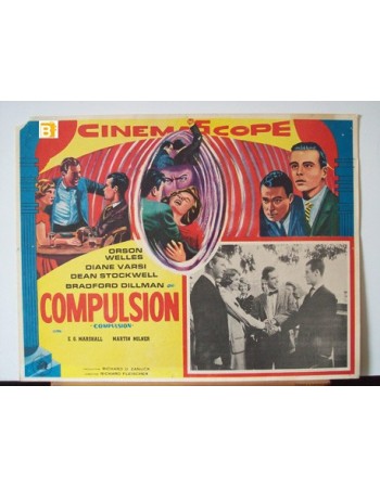 COMPULSION