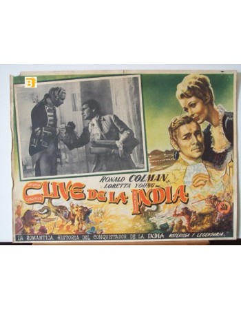 CLIVE OF INDIA