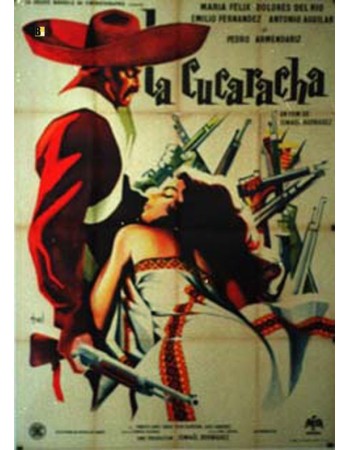 LA CUCARACHA