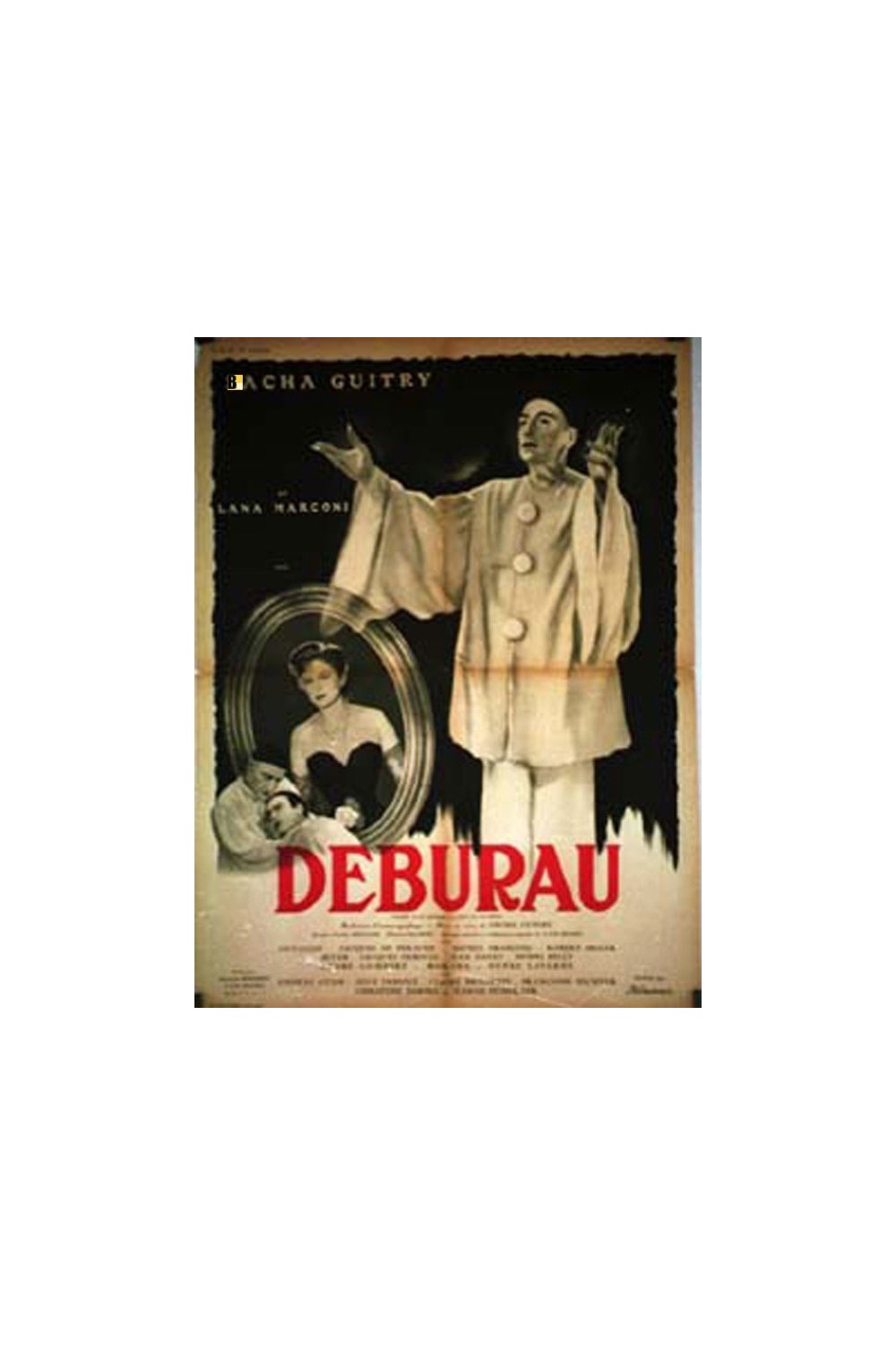 DEBURAU