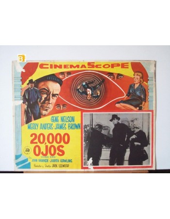 20.000 OJOS