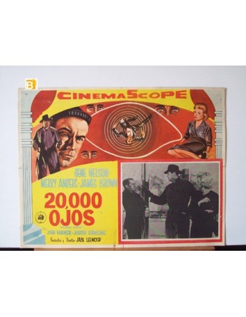 20.000 OJOS