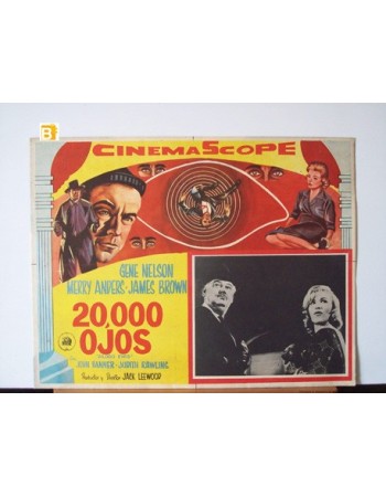 20.000 OJOS