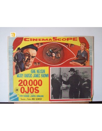 20.000 OJOS