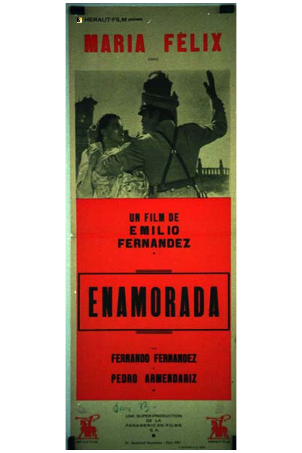 ENAMORADA