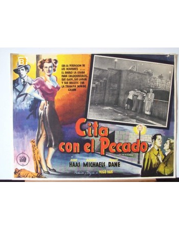 THE GIRL ON THE BRIDGE