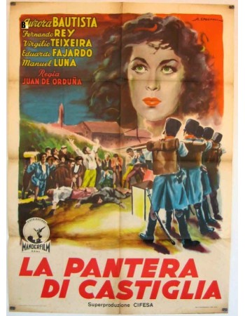 LA PANTERA DE CASTILLA