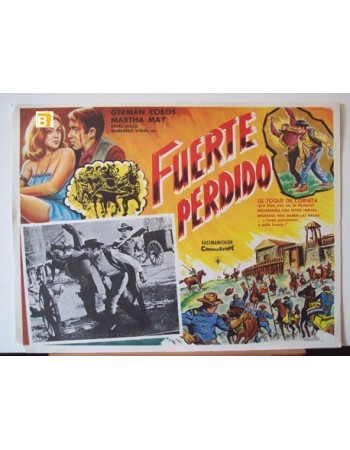 FUERTE PERDIDO