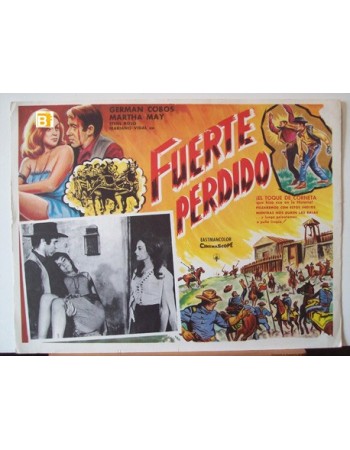 FUERTE PERDIDO