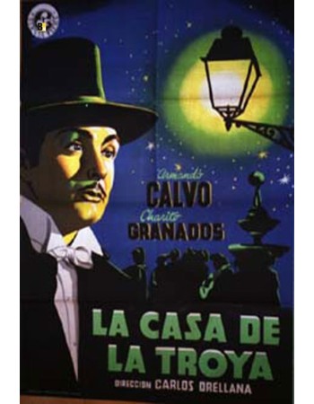 LA CASA DE TROYA