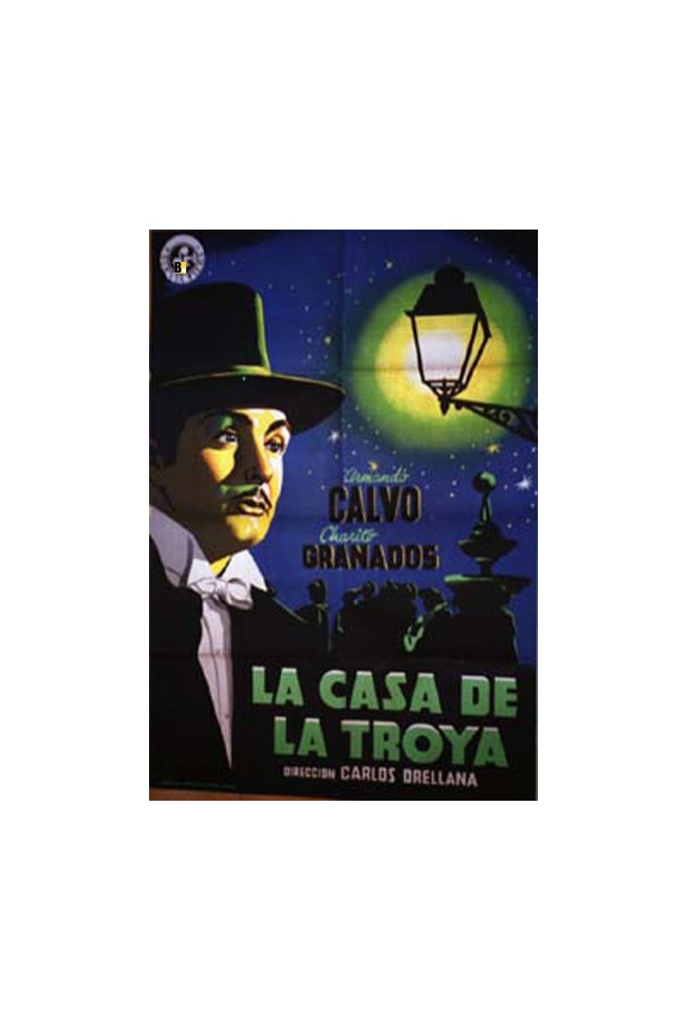 LA CASA DE TROYA