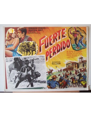 FUERTE PERDIDO