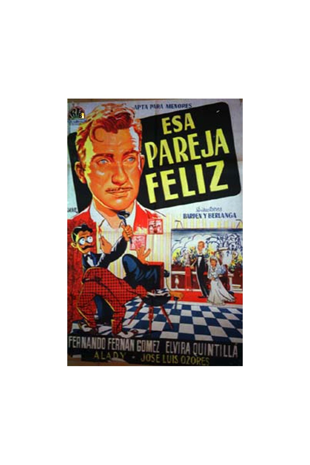 ESA PAREJA FELIZ