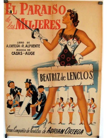 EL PARAISO DE LAS MUJERES