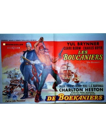 THE BUCCANEER