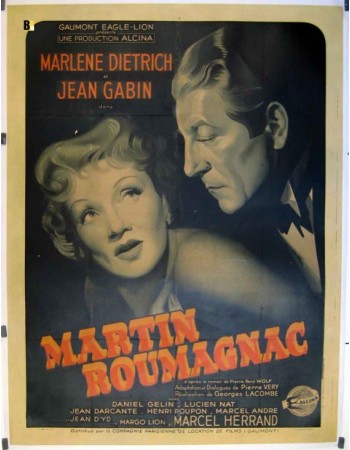 MARTIN ROUMAGNAC