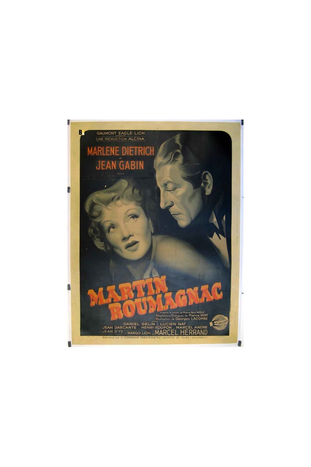 MARTIN ROUMAGNAC