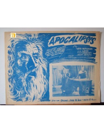 L´APOCALISSE