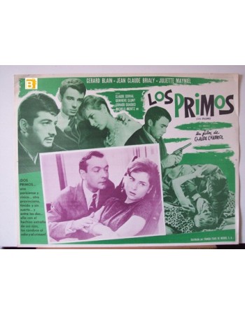 LES COUSINS