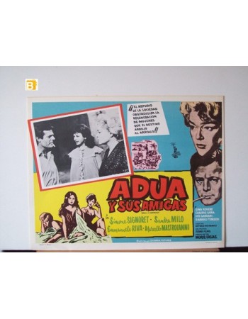 ADUA E LE COMPAGNE