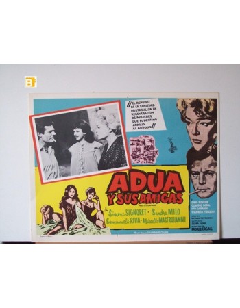 ADUA E LE COMPAGNE