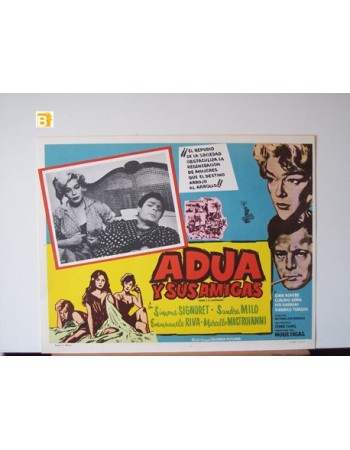 ADUA E LE COMPAGNE