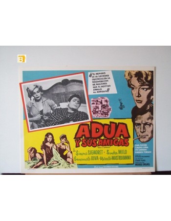 ADUA E LE COMPAGNE