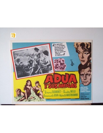 ADUA E LE COMPAGNE