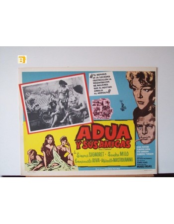 ADUA E LE COMPAGNE