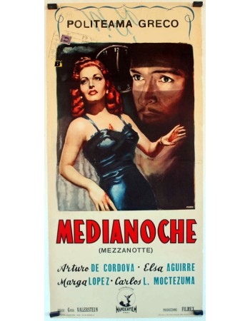 MEDIANOCHE