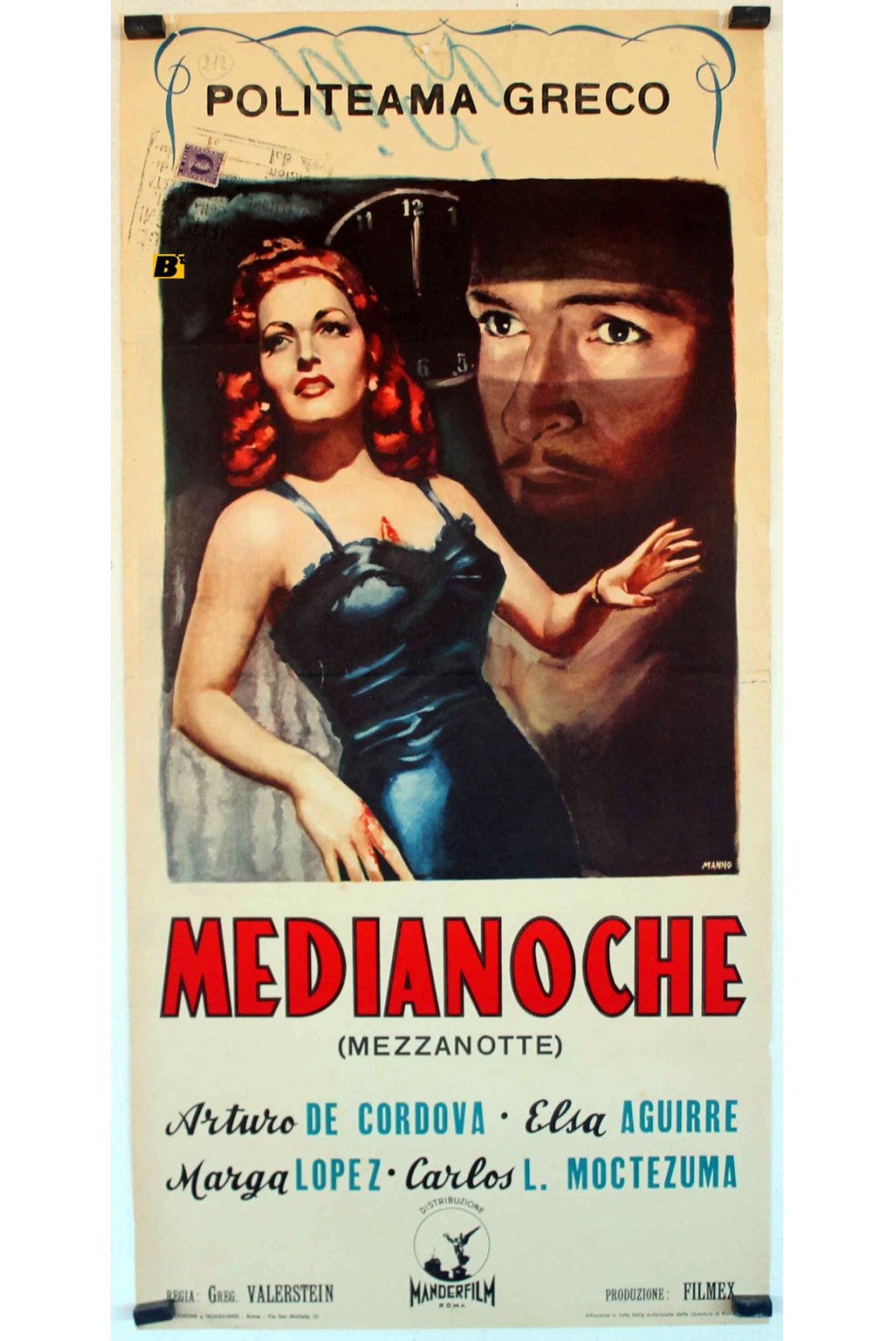 MEDIANOCHE