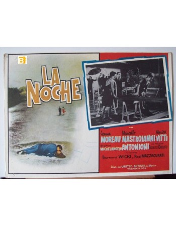 LA NOTTE